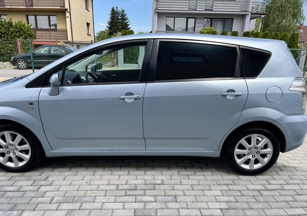 Toyota Corolla Verso cena 15333 przebieg: 326158, rok produkcji 2004 z Biała małe 529